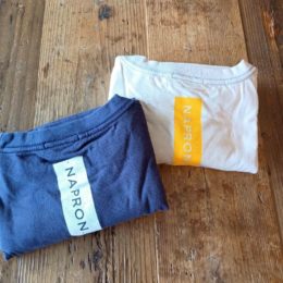 BABY PINK × CHARCOAL