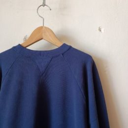 よくみると（うしろにだけ！）「ガゼット」が付いてますよ。