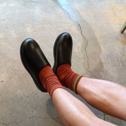 普段履きにもお仕事用にもおすすめです～