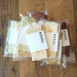 NODAL Logo Socks