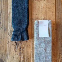ARIES (Wool Leg＆Arm warmers)　