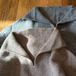 wool pull over