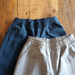 JM4315B　Canvas Rookie Pants