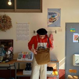 MT.RAINIER DESIGN 別注　ACCESS PACK PLUS