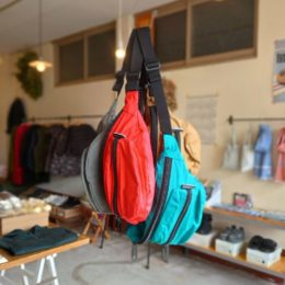 MT.RAINIER DESIGN 別注
POCKET POUCH