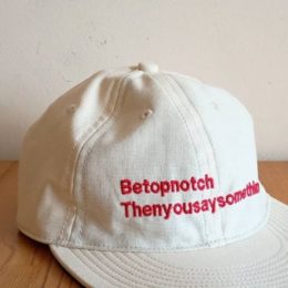 「一流になれ。 そうすれば、ものが言える。」だそうです。